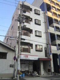 キャラバンビル