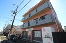 シャルマン茨木の外観