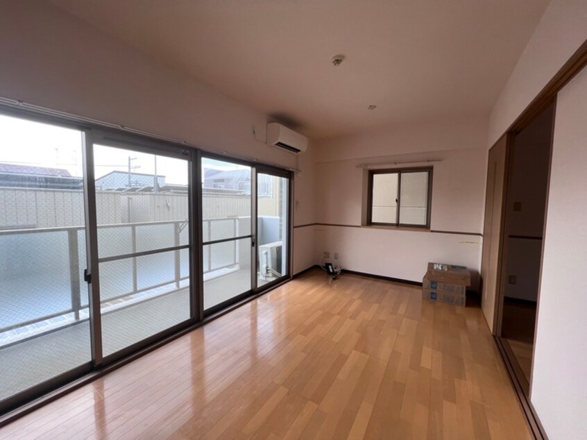 居室 ラディウス武庫之荘