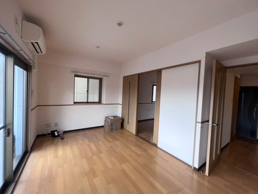 居室 ラディウス武庫之荘