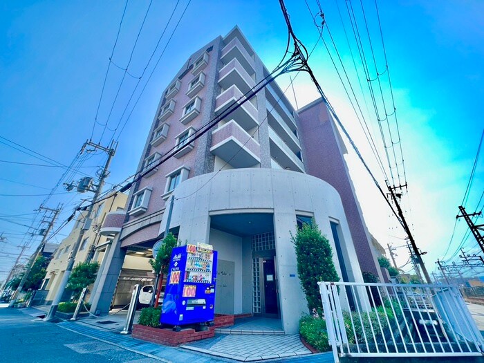 外観写真 ラディウス武庫之荘