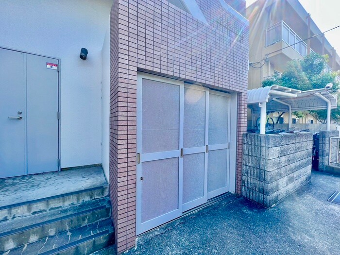 建物設備 ラディウス武庫之荘