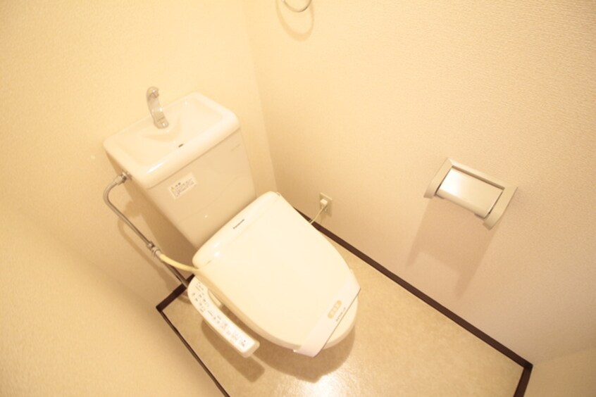 トイレ ラディウス武庫之荘