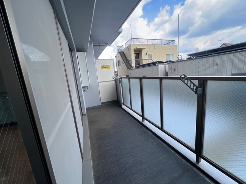 ベランダ・バルコニー ラディウス武庫之荘