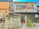 豊中市原田元町1-2-19テラス　の外観