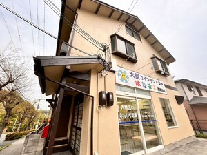 清和台東店舗
