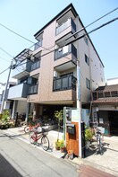 外観写真 メゾン・サフィ－ル
