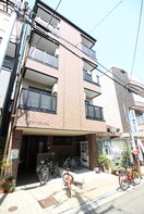 外観写真 メゾン・サフィ－ル