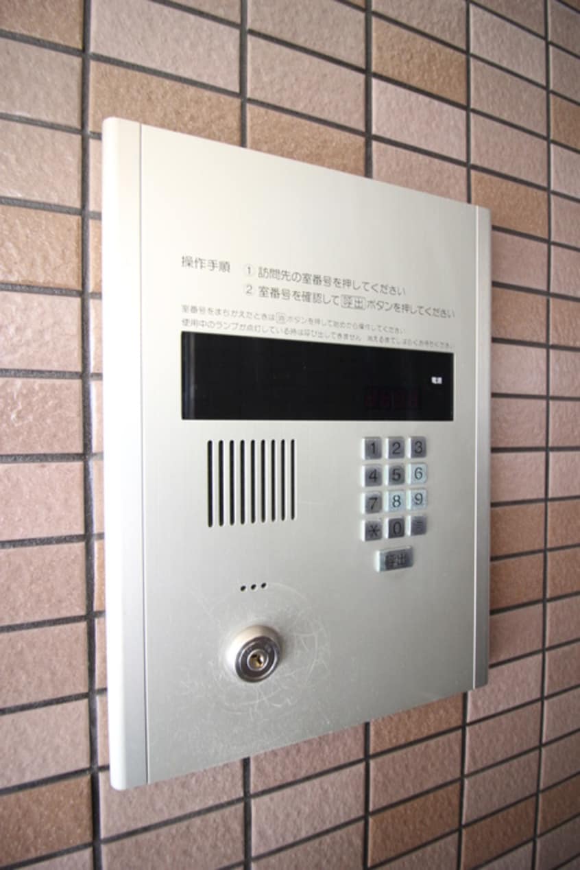 建物設備 メゾン・サフィ－ル