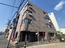 コスモハイツの外観