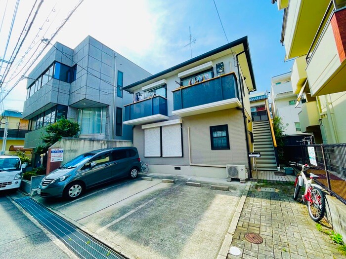 外観写真 ハイムワカマツ