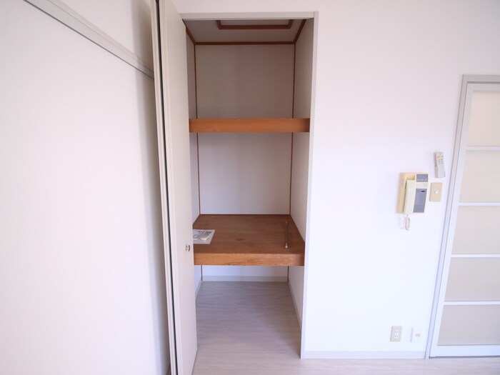 収納 ハイムワカマツ