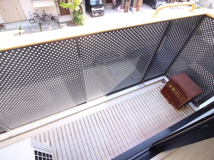 ベランダ・バルコニー ハイムワカマツ