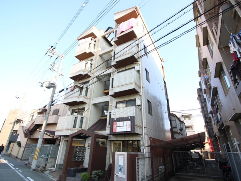 外観写真 ベルメゾン豊新Ⅱ