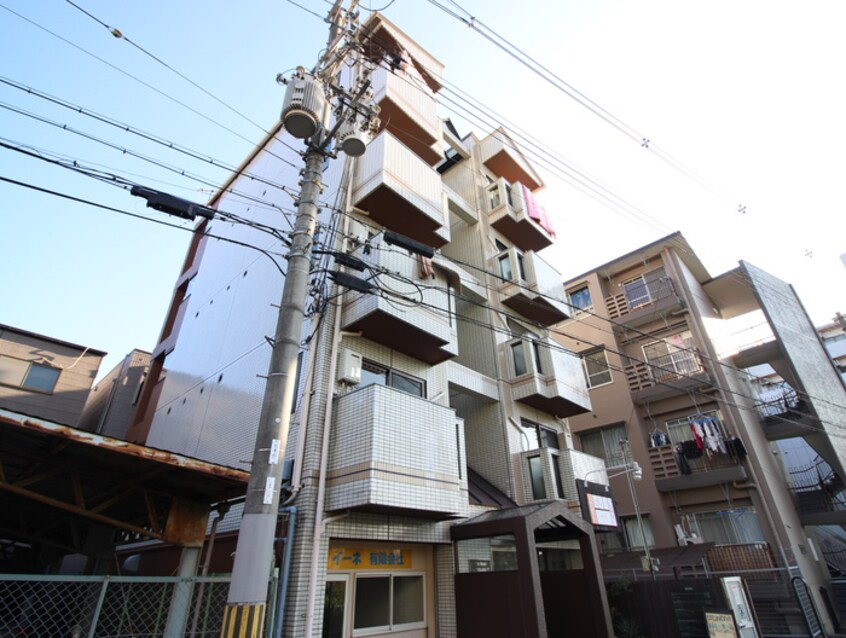 外観写真 ベルメゾン豊新Ⅱ