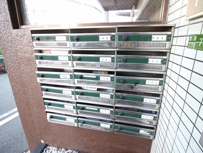 建物設備 ベルメゾン豊新Ⅱ