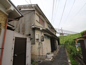 西川様二戸一貸家南棟