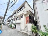 北大利町貸家