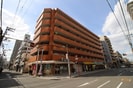 ﾗｲｵﾝｽﾞﾏﾝｼｮﾝ上本町第3(303)の外観