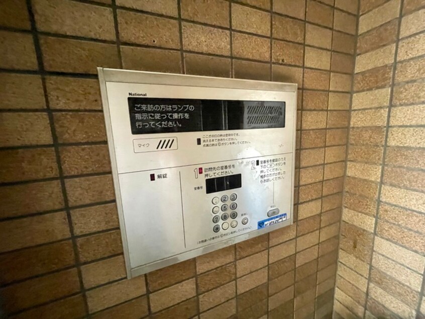 建物設備 ビバント青木