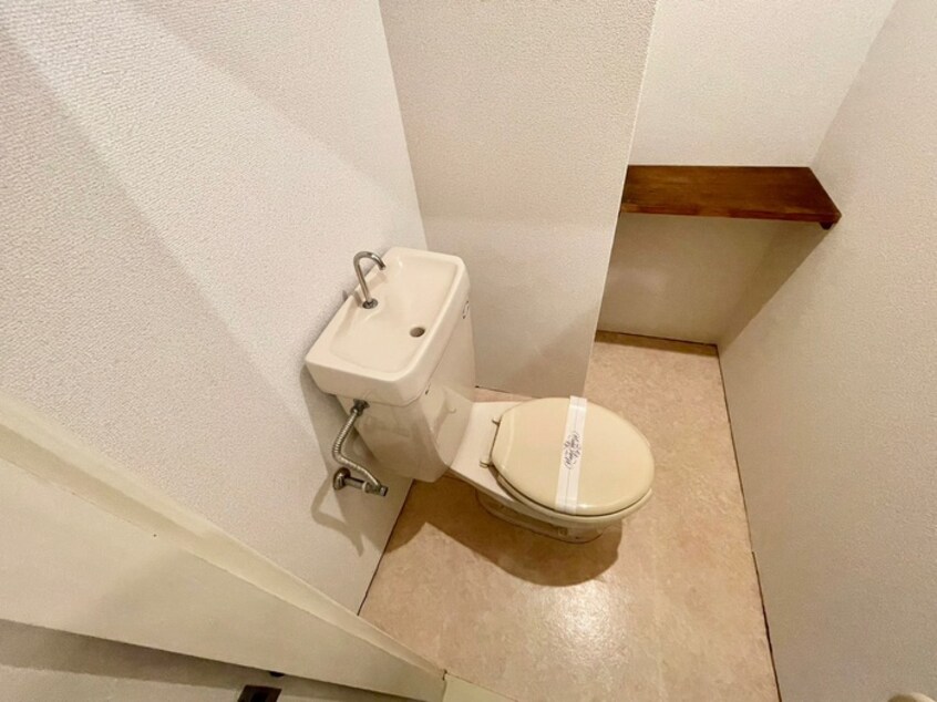 トイレ ビバント青木