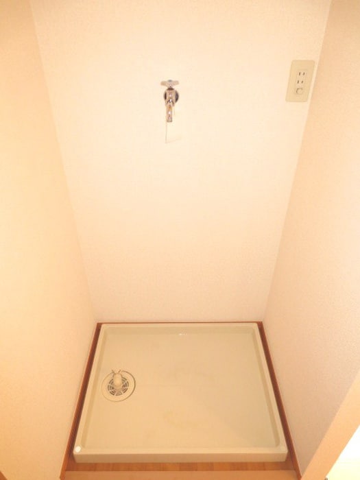 洗濯機置場 シティ　パル