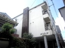パスワードマンションの外観