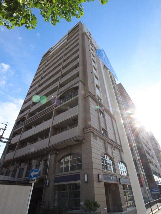 外観写真 ア－バンフラッツ五条堀川