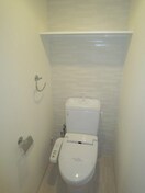 トイレ ア－バンフラッツ五条堀川