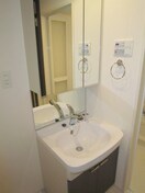 洗面 ア－バンフラッツ五条堀川