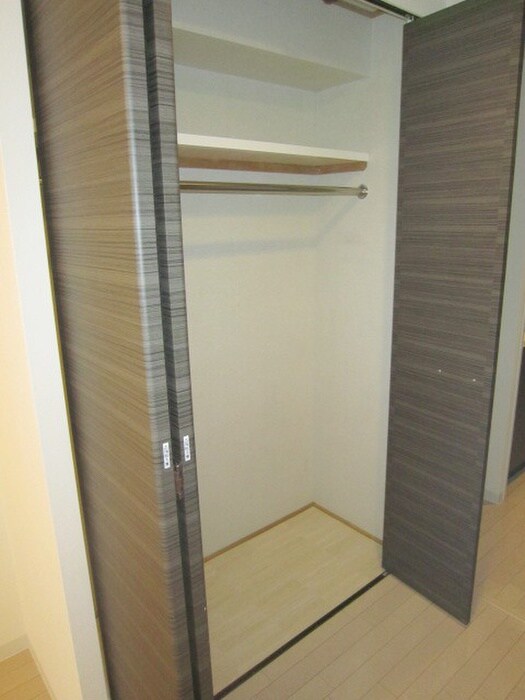 収納 ア－バンフラッツ五条堀川