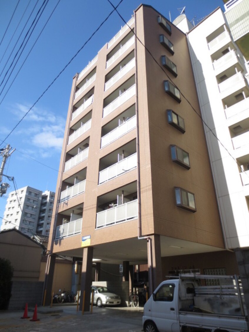 外観写真 シャルマンＪＳ