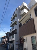 大華ハイツの外観