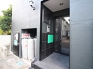 エントランス部分 パライッソＹｕｍｉ