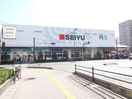 周辺環境 パライッソＹｕｍｉ