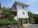 グリ－ンマンションの外観