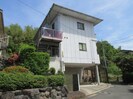 グリ－ンマンションの外観