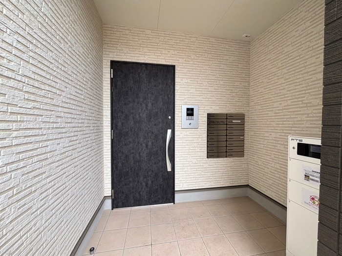 エントランス部分 EXハイツ公園南Ⅱ