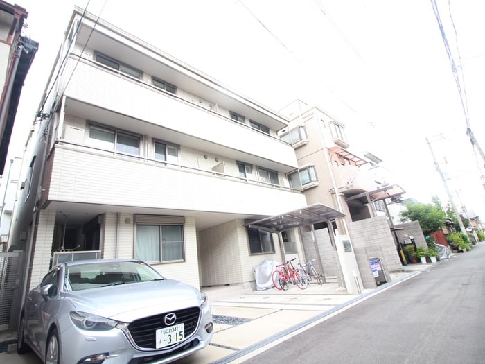 外観写真 シャスタ阿倍野