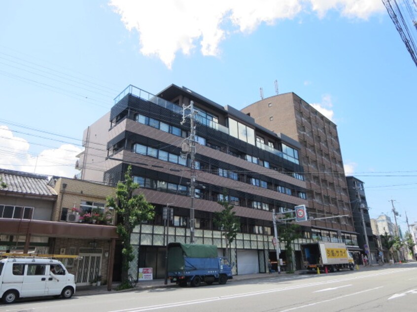 外観写真 グランスウィート鴨川