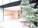 エントランス部分 グランスウィート鴨川