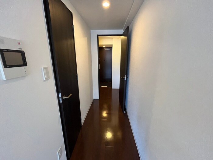 廊下 グランスウィート鴨川