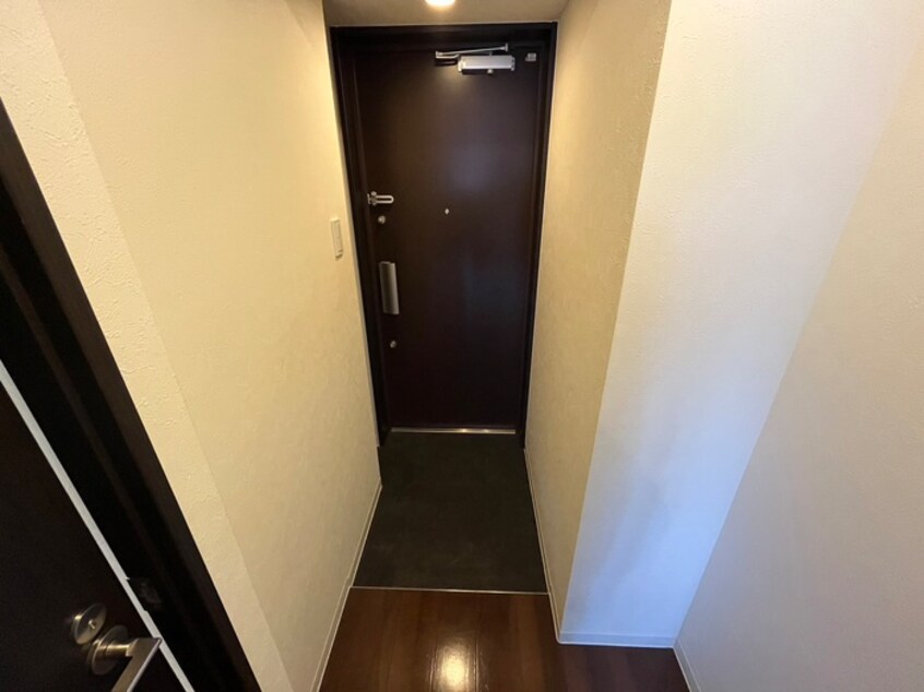 玄関 グランスウィート鴨川
