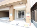 エントランス部分 リアーレ北田辺