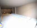 駐輪場 リアーレ北田辺