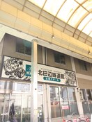 スーパー(スーパー)まで400m リアーレ北田辺