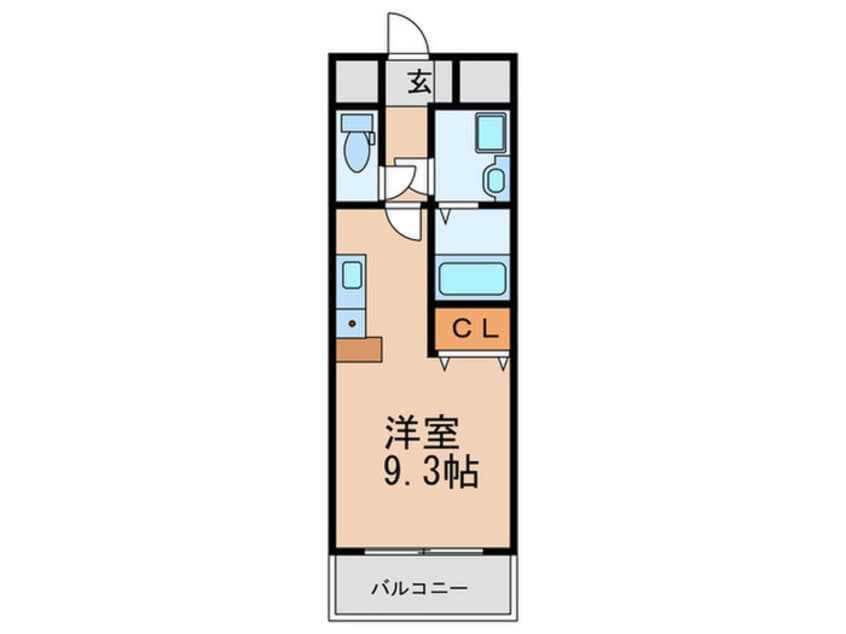 間取図 エクセレント上新20
