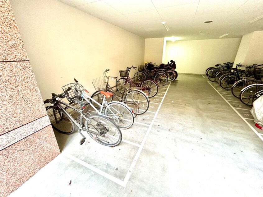 駐輪場 エクセレント上新20