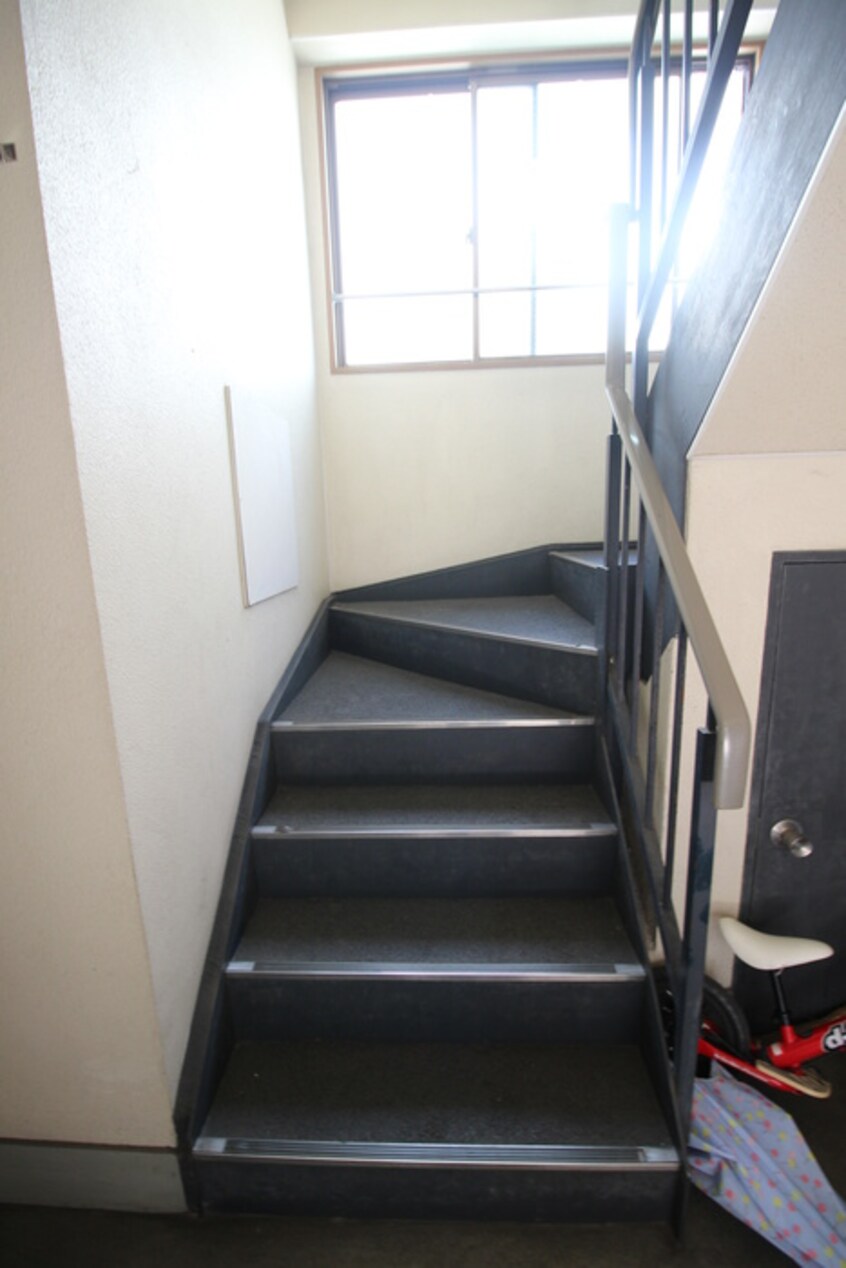 建物設備 カ－サ・エスペランサ