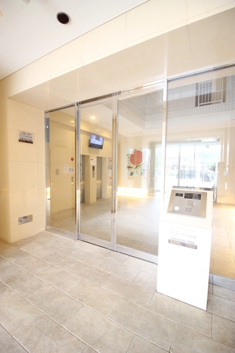 建物設備 CITY　SPIRE幸町